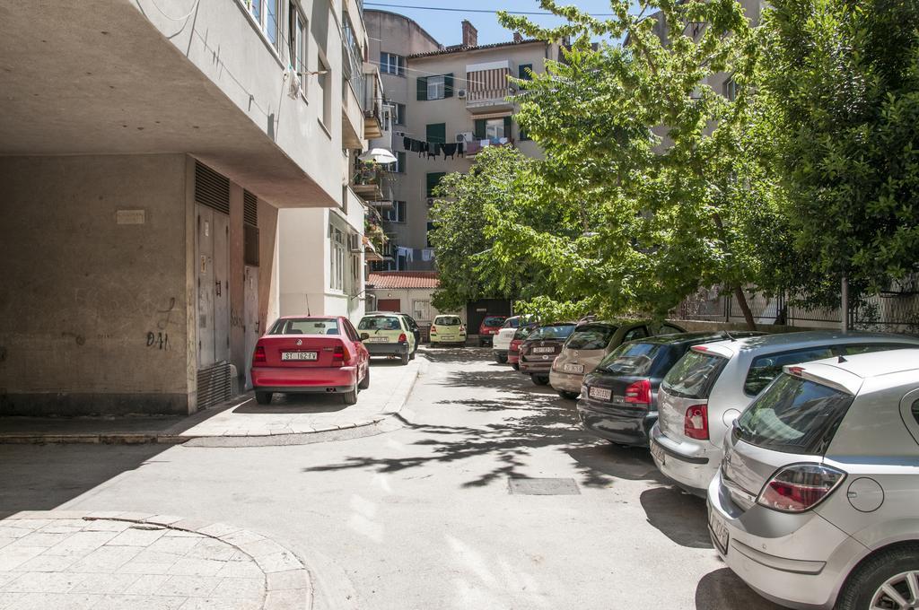 City Smart Apartment スプリト 部屋 写真
